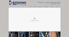 Desktop Screenshot of jackingsystem.com